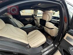 مرسيدس بنز S-Class